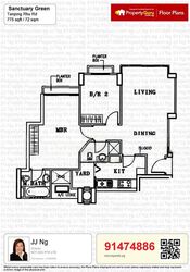 Sanctuary Green (D15), Condominium #467405531